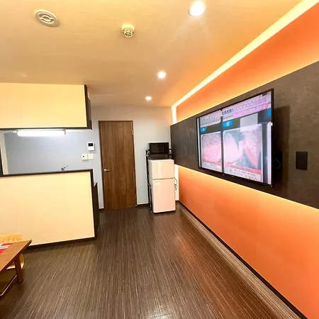 Hanazono No Yado 大阪 Exterior photo