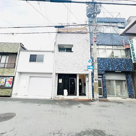 Hanazono No Yado 大阪 Exterior photo