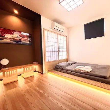 Hanazono No Yado Osaka Exterior photo