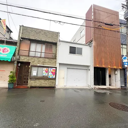 Hanazono No Yado Osaka Exterior photo