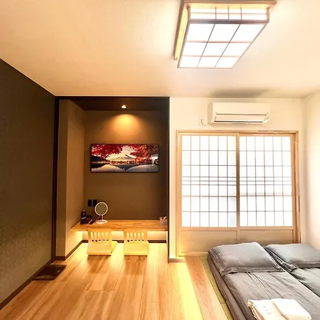 Hanazono No Yado Osaka Exterior photo