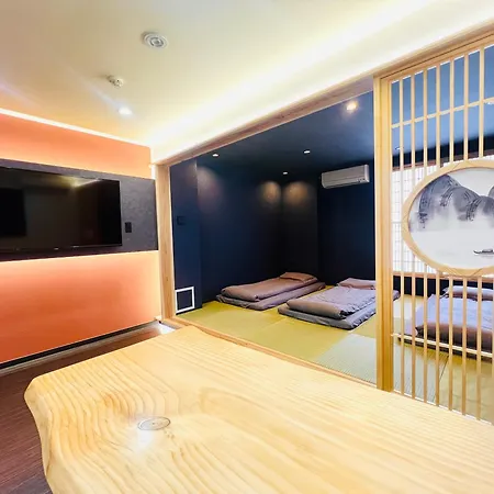 Hanazono No Yado Osaka Exterior photo