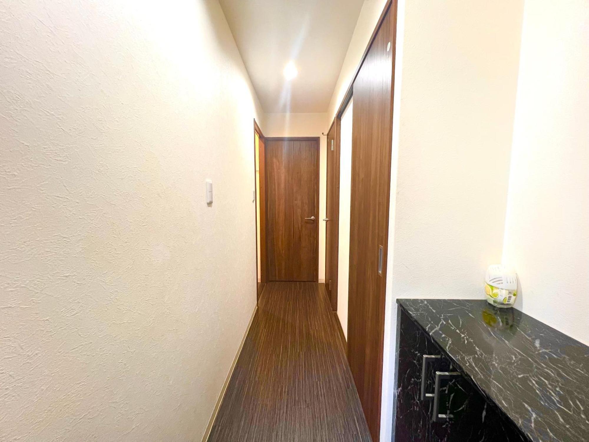 Appartement Hanazono No Yado Ōsaka
