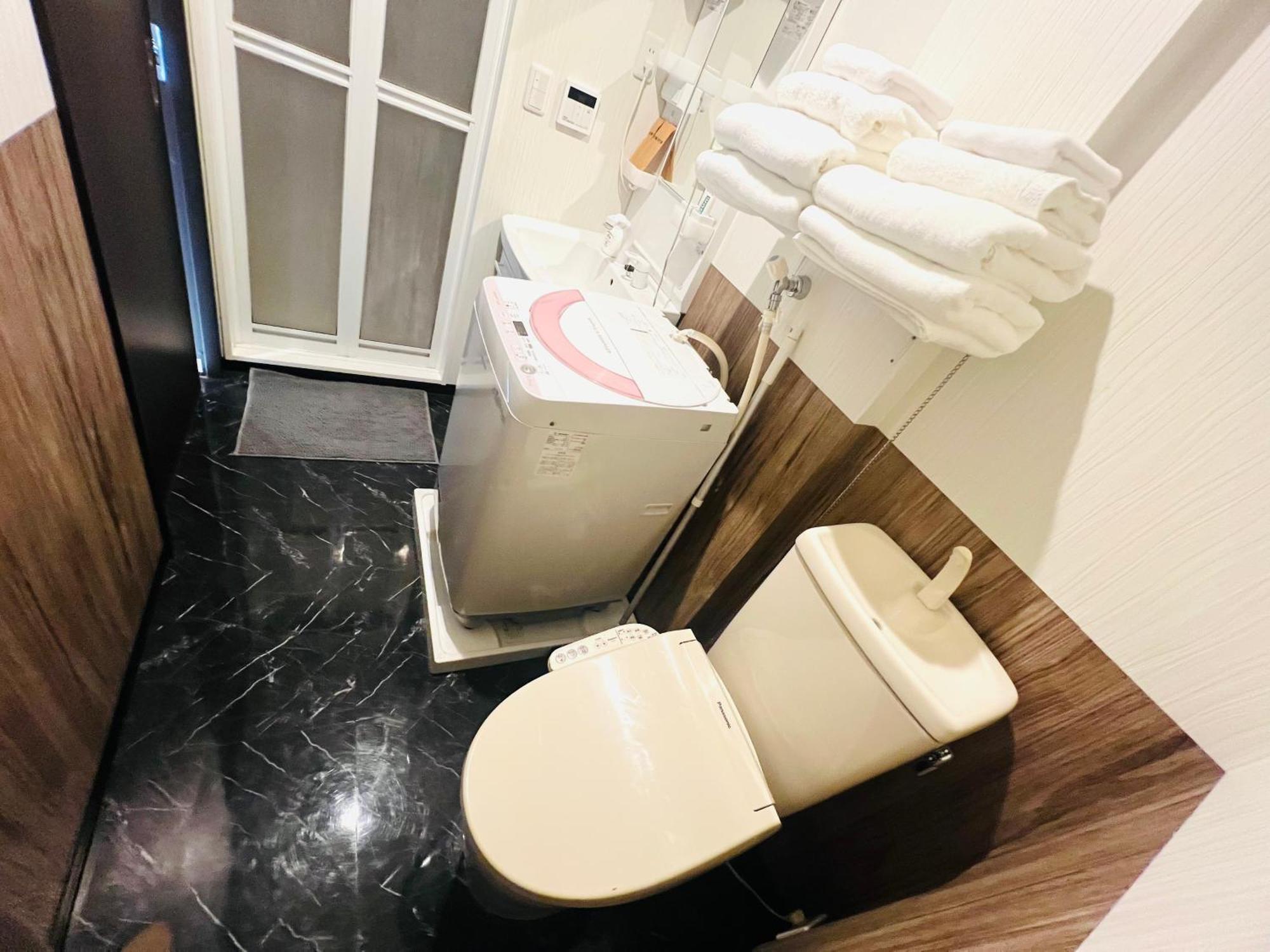 Hanazono No Yado Apartment Osaka
