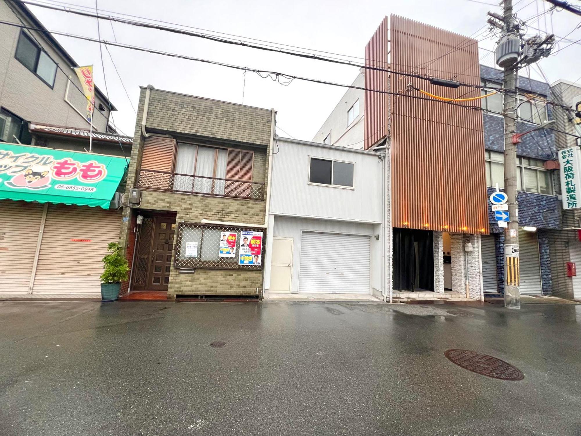Hanazono No Yado Apartment Osaka