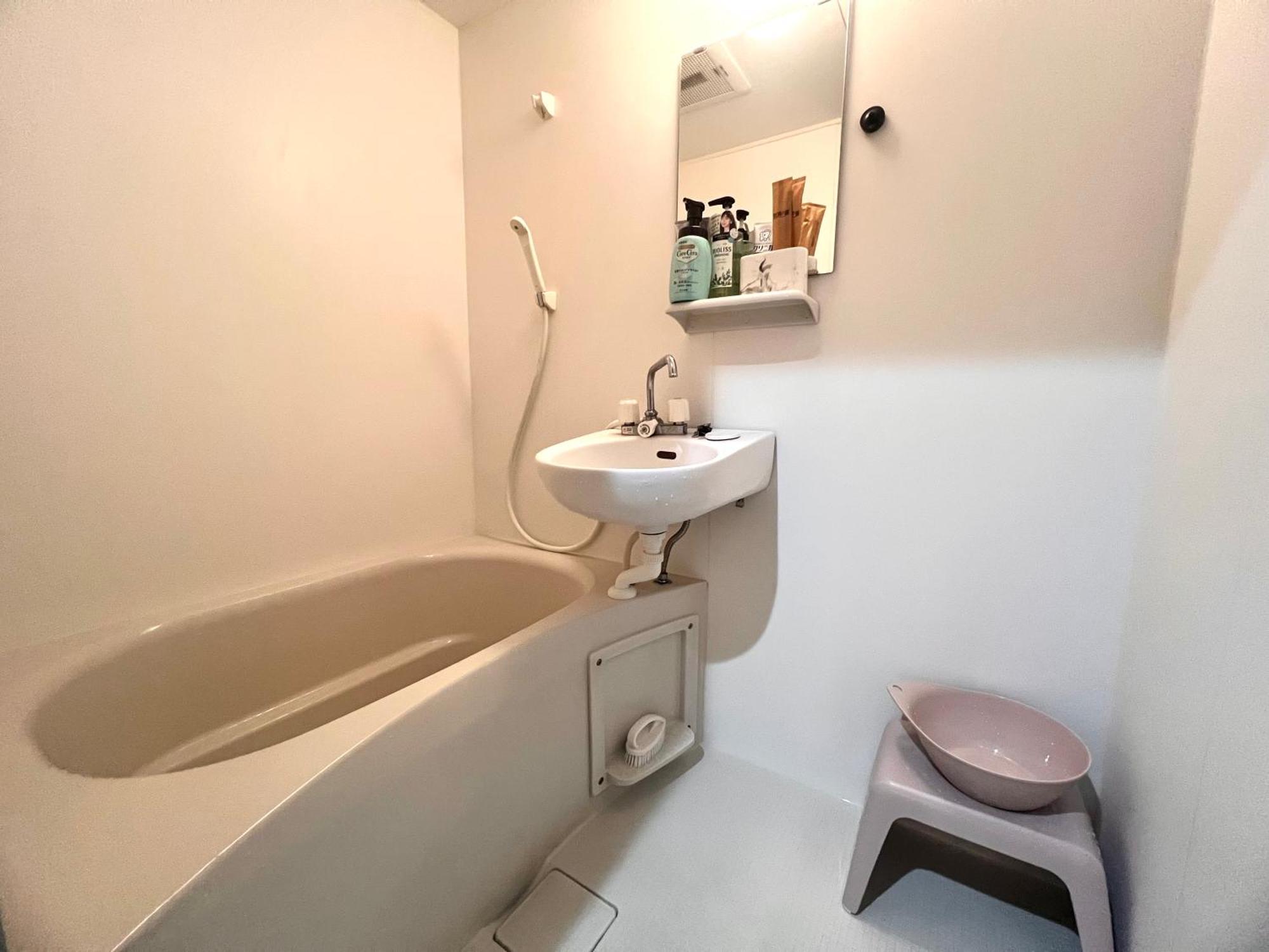 Apartment Hanazono No Yado