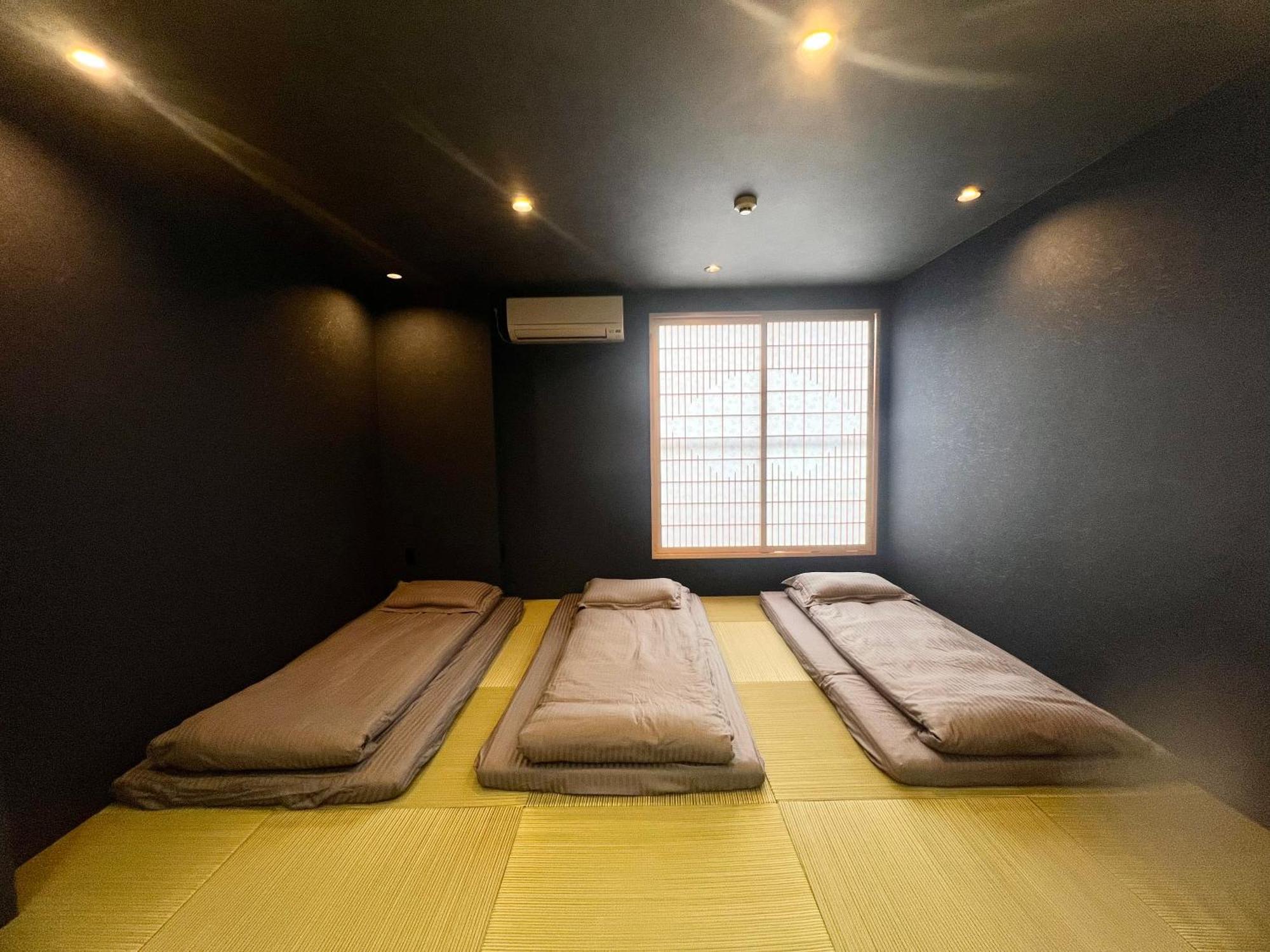 Apartment Hanazono No Yado Osaka