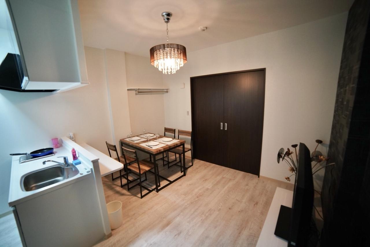 Hanazono No Yado Appartement *