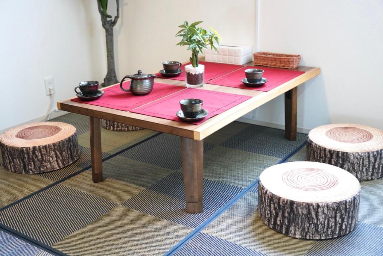 Hanazono No Yado Appartement Ōsaka